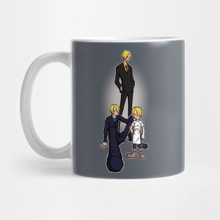 Sanji's path Mug